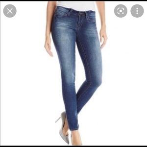 Mavi Serena Low Rise Skinny Jeans